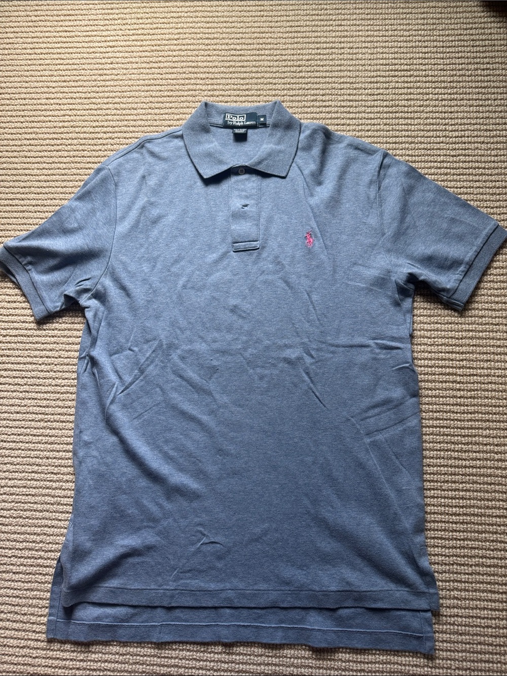 POLO by RALPH LAUREN short sleeve polo shirt